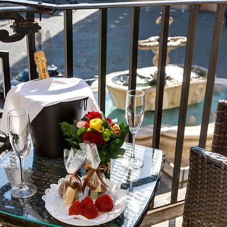 Piazza Farnese Luxury Suites Roma Eksteriør bilde