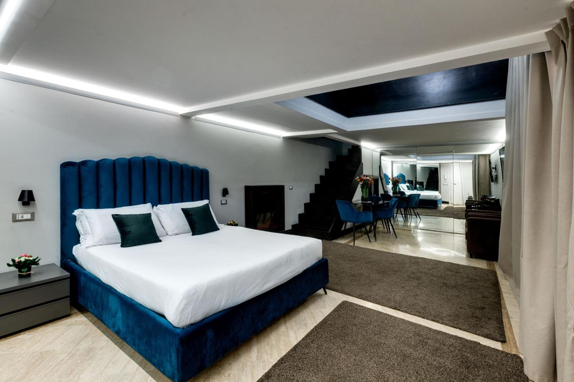 Piazza Farnese Luxury Suites Roma Eksteriør bilde