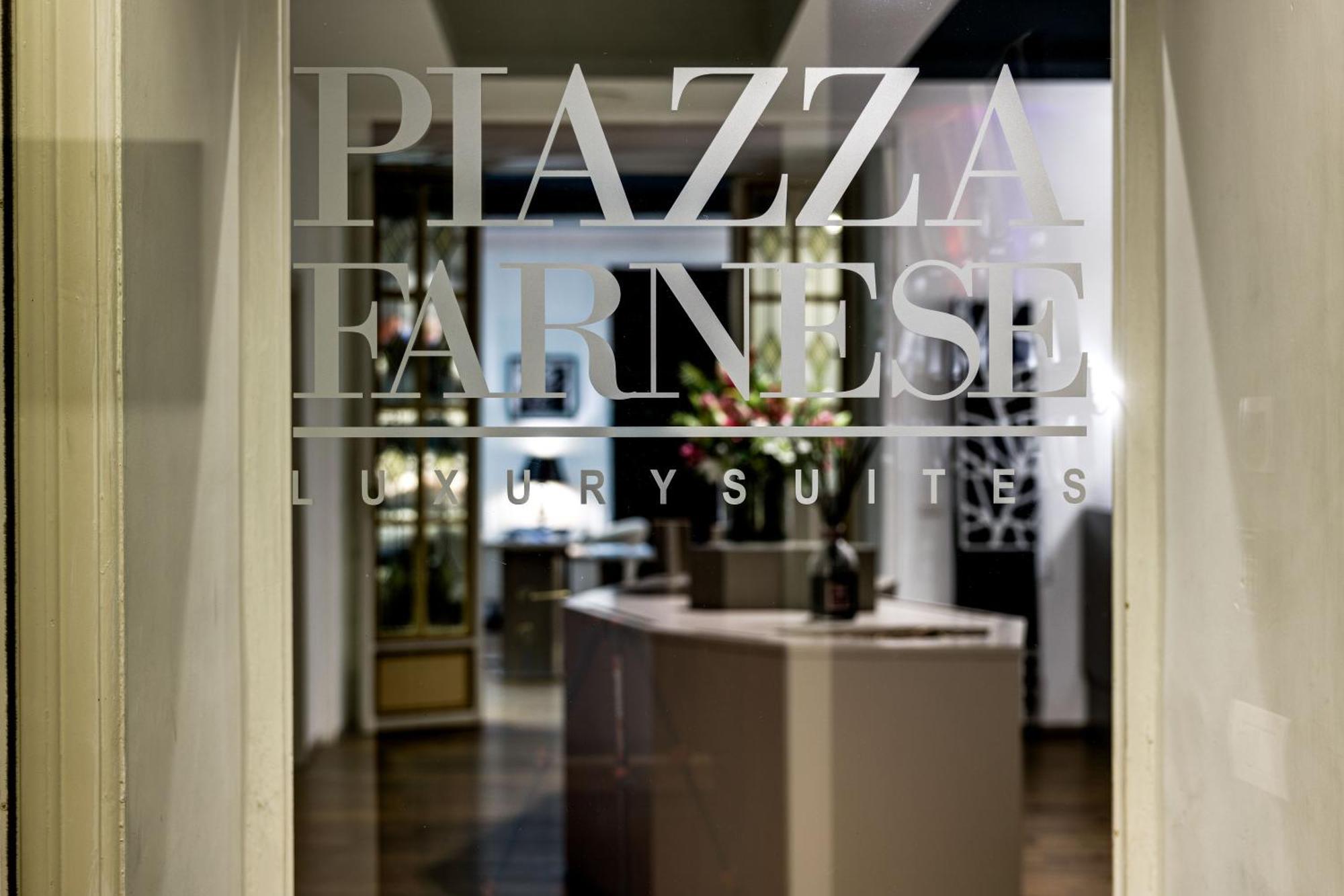 Piazza Farnese Luxury Suites Roma Eksteriør bilde