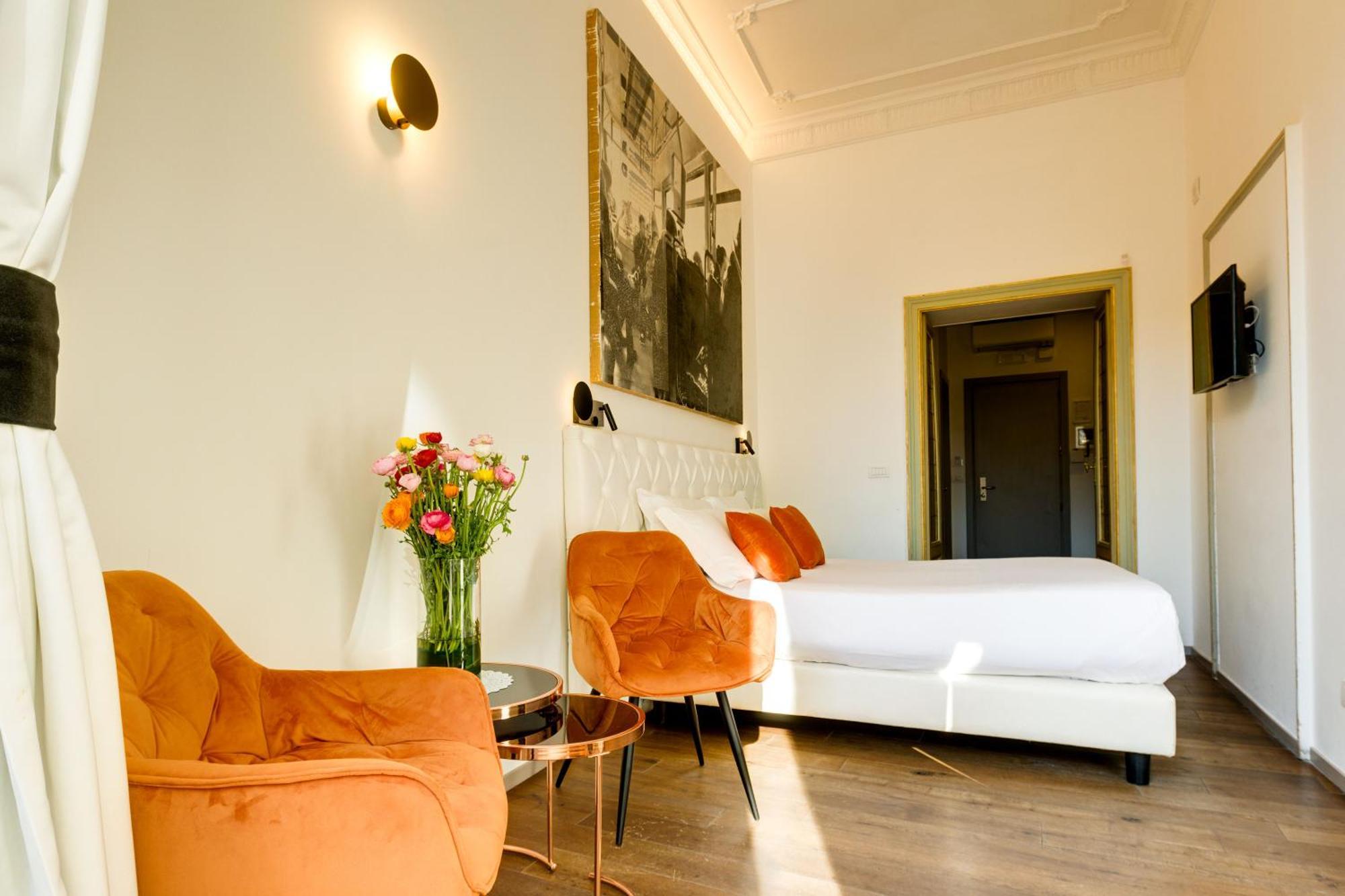 Piazza Farnese Luxury Suites Roma Eksteriør bilde