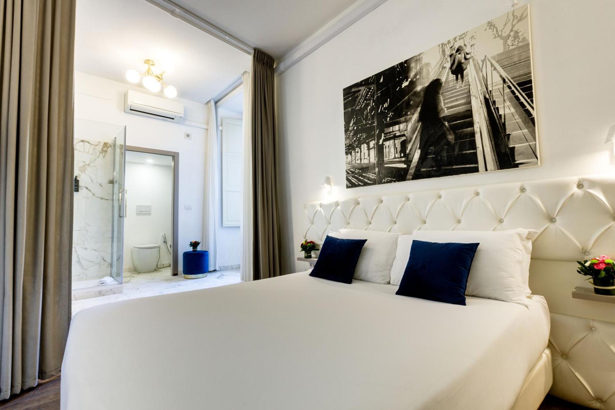 Piazza Farnese Luxury Suites Roma Eksteriør bilde