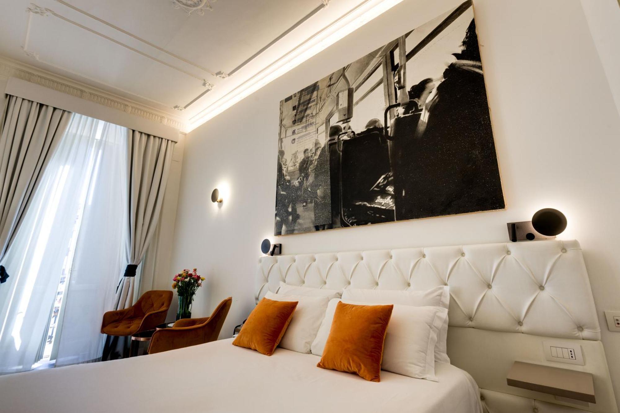 Piazza Farnese Luxury Suites Roma Eksteriør bilde