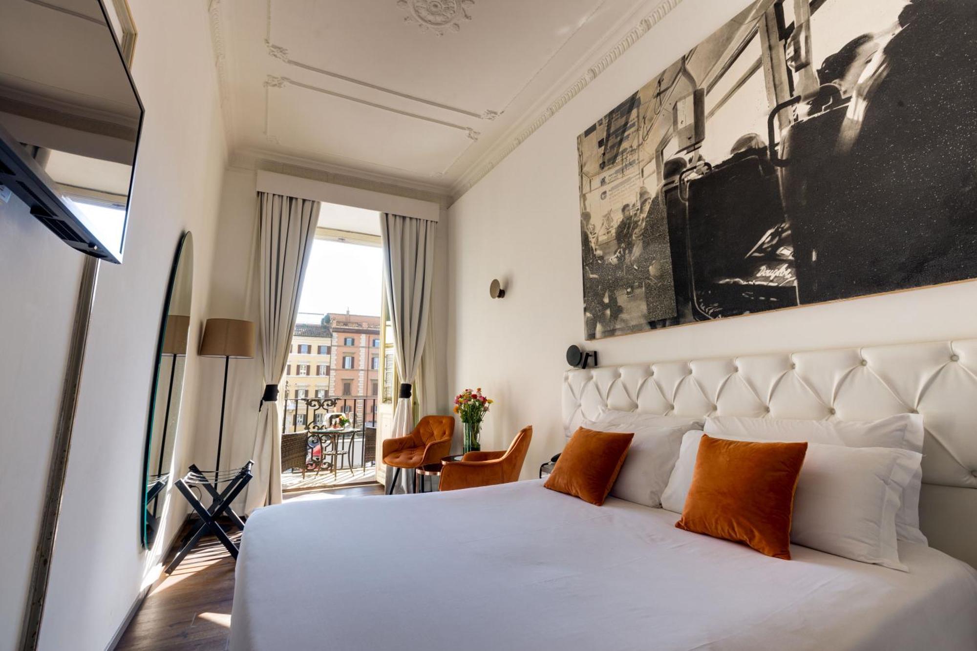 Piazza Farnese Luxury Suites Roma Eksteriør bilde