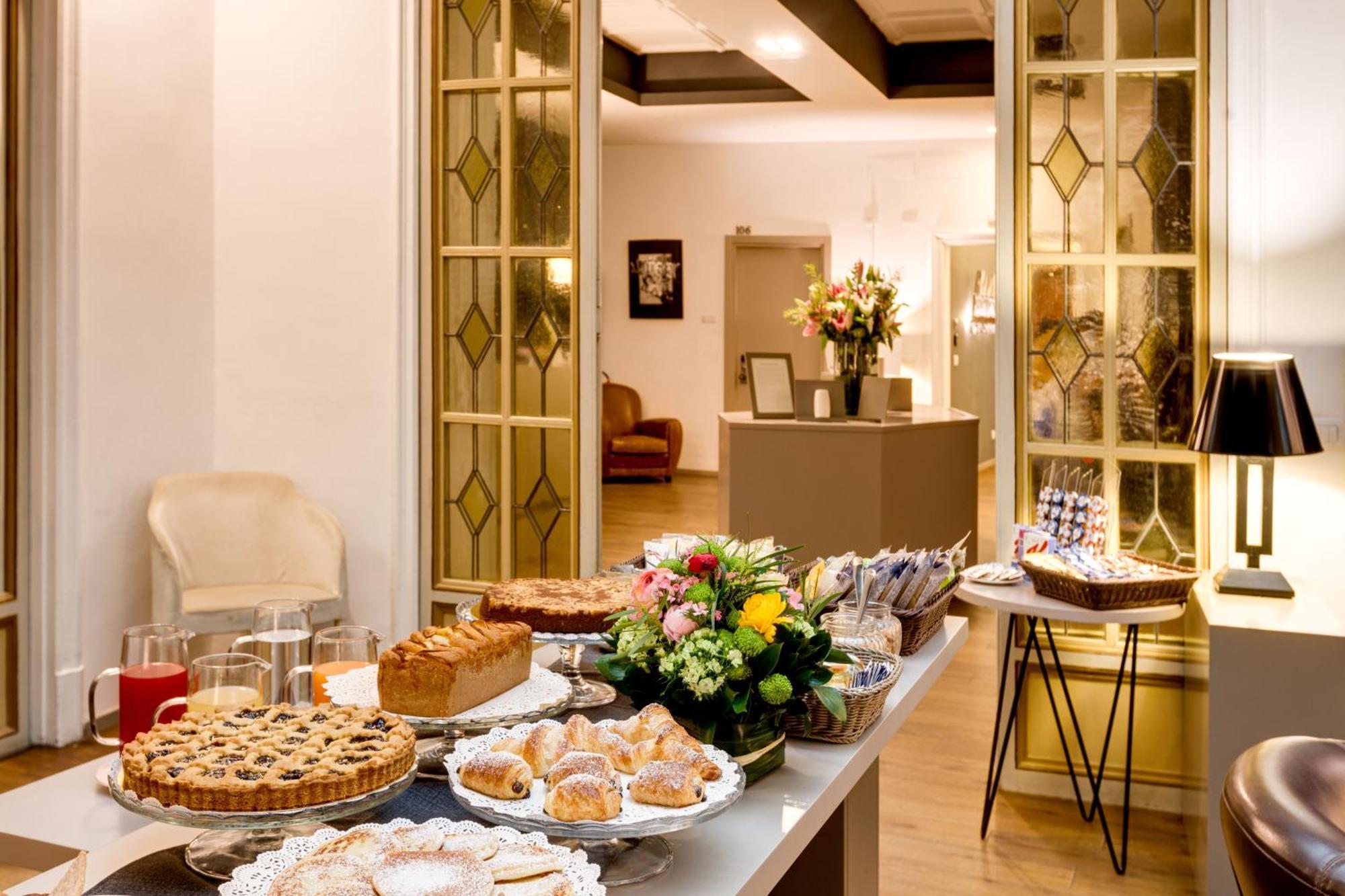 Piazza Farnese Luxury Suites Roma Eksteriør bilde