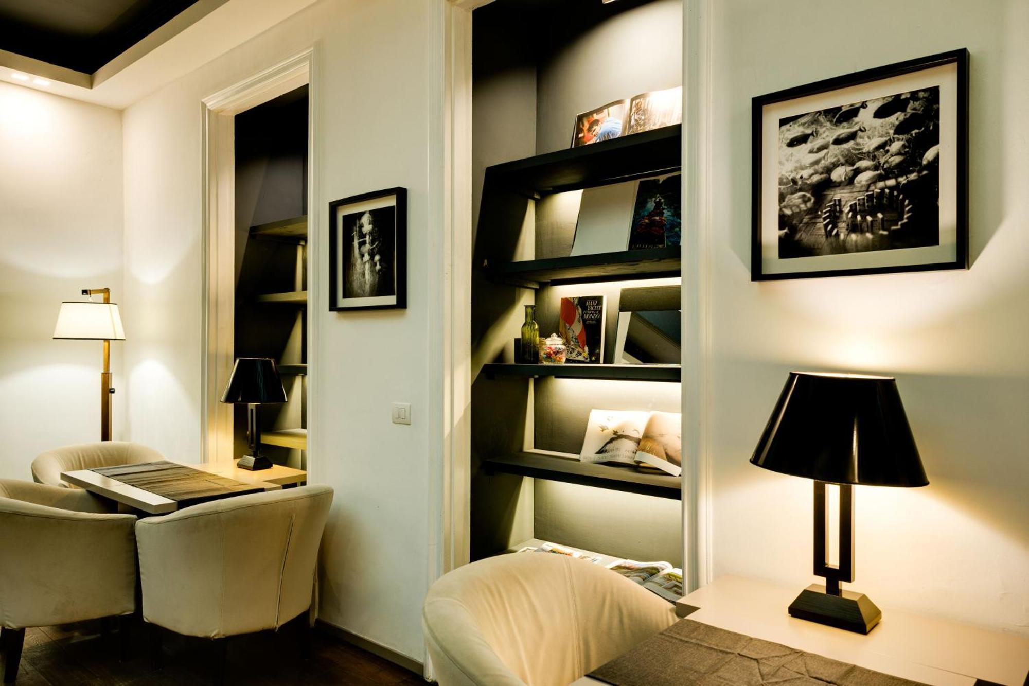 Piazza Farnese Luxury Suites Roma Eksteriør bilde