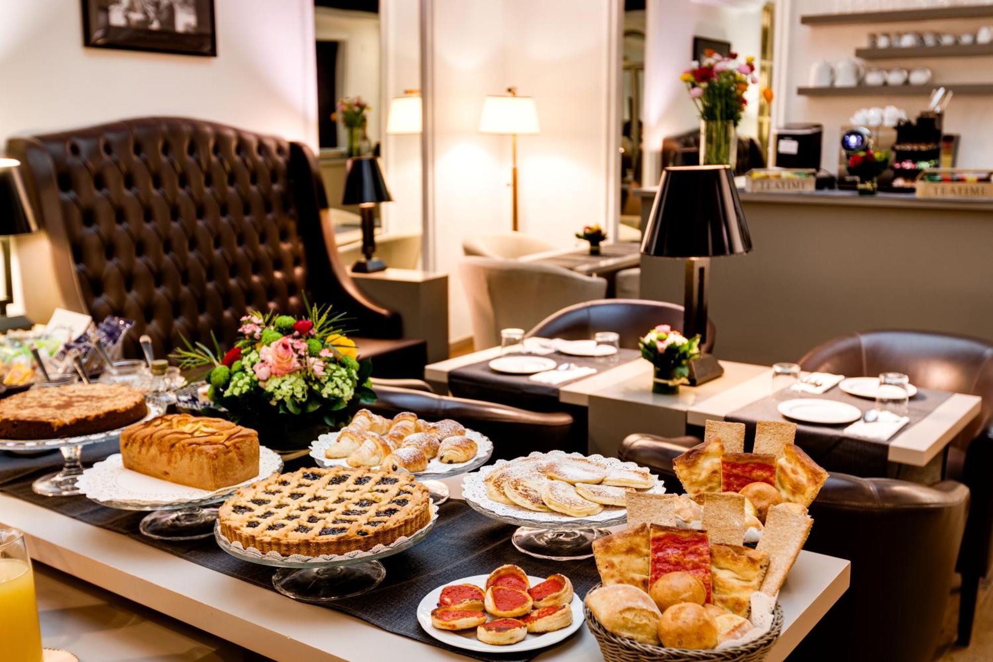 Piazza Farnese Luxury Suites Roma Eksteriør bilde