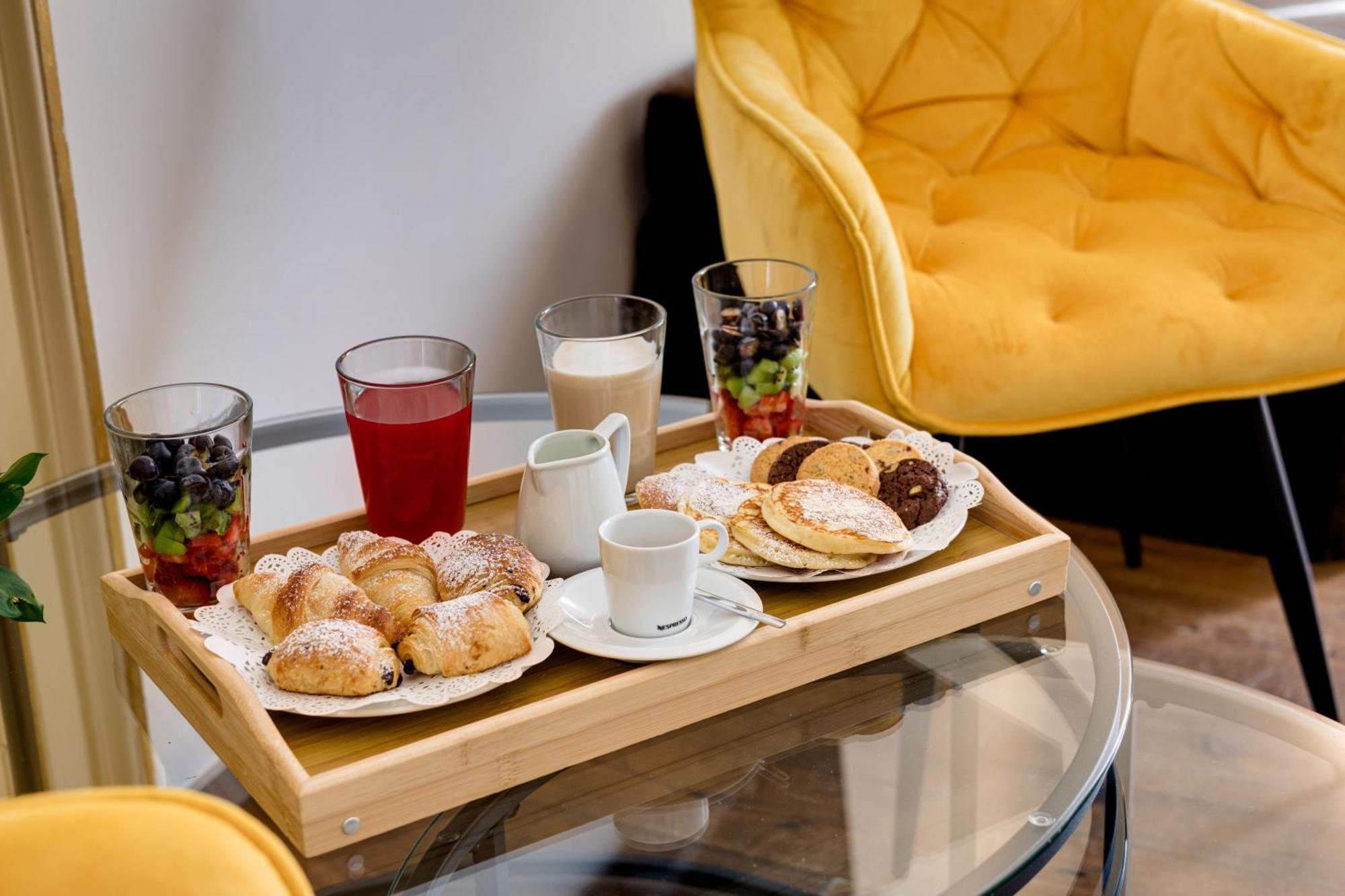 Piazza Farnese Luxury Suites Roma Eksteriør bilde