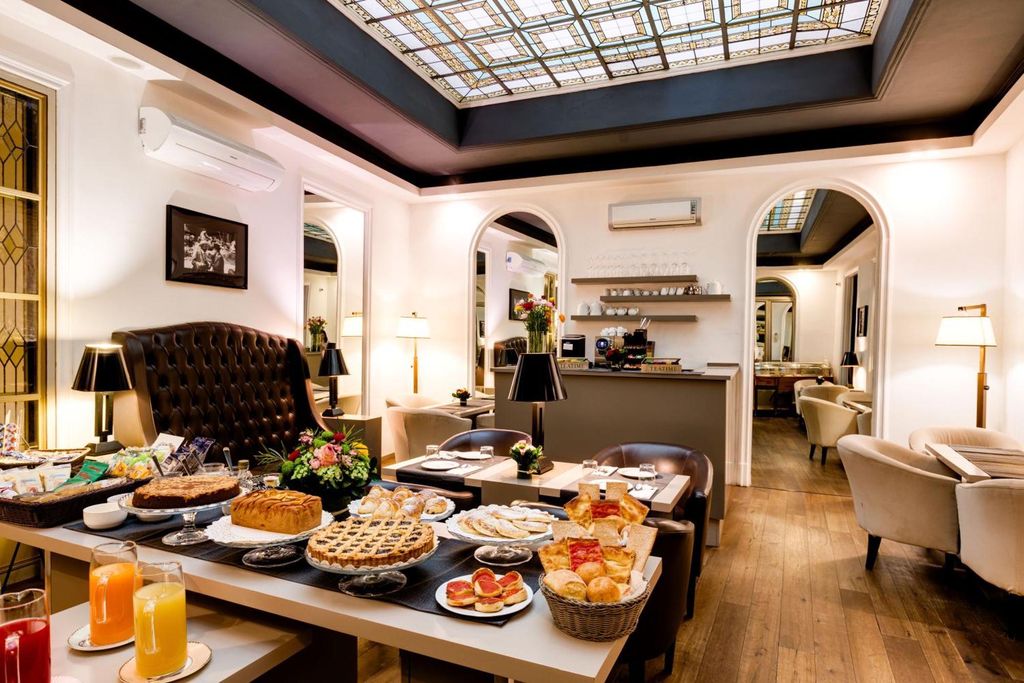 Piazza Farnese Luxury Suites Roma Eksteriør bilde
