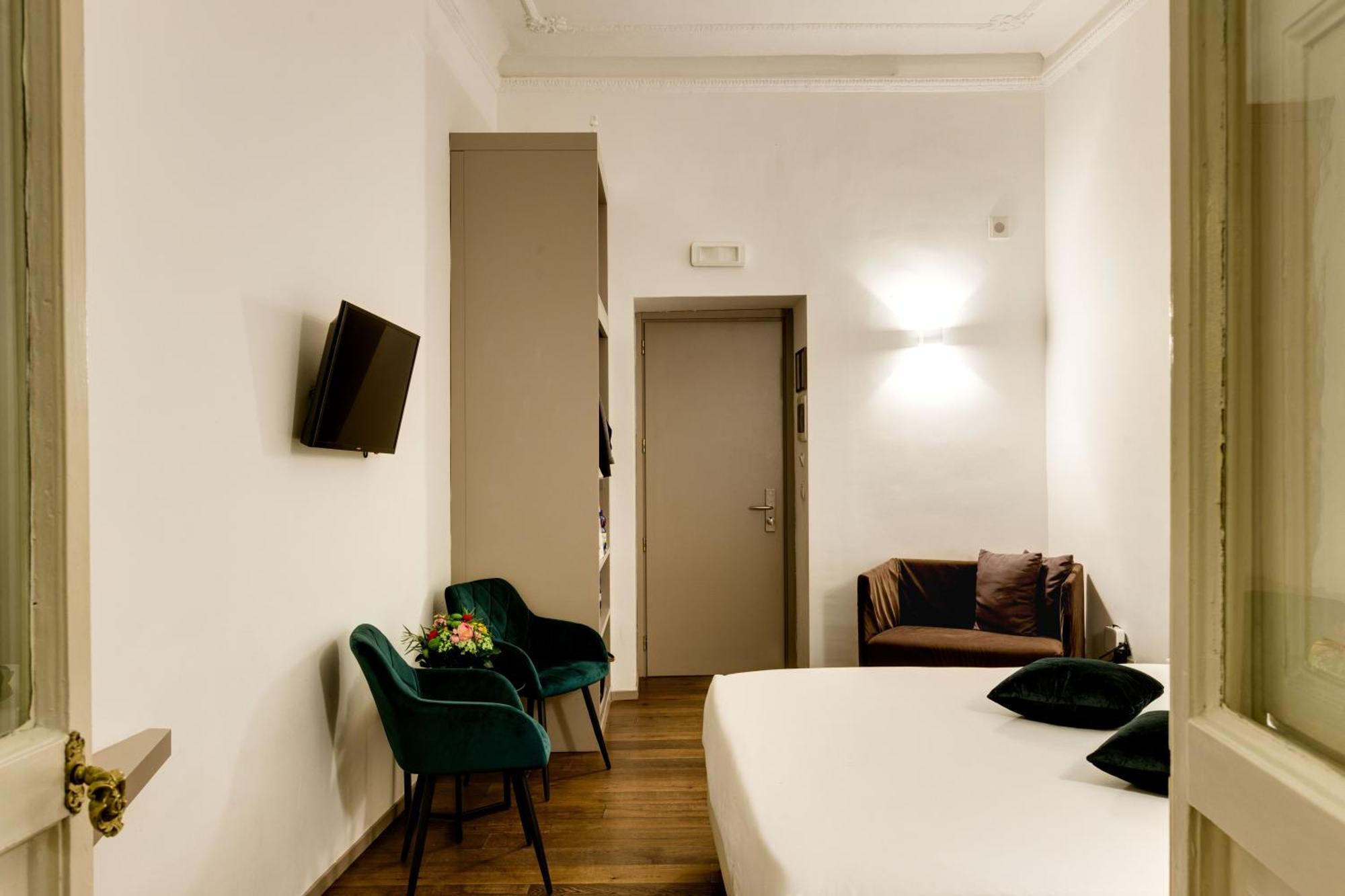 Piazza Farnese Luxury Suites Roma Eksteriør bilde