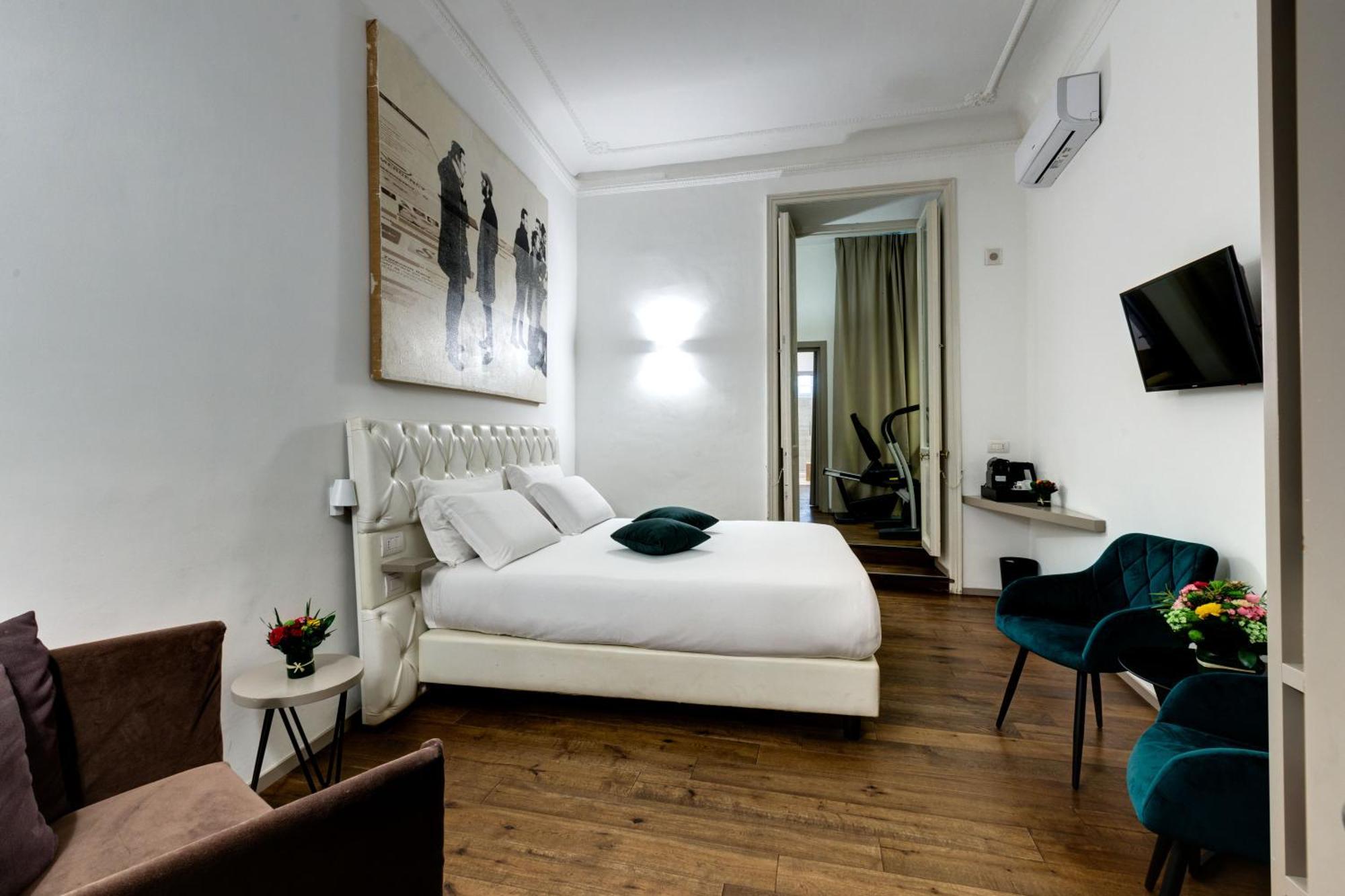 Piazza Farnese Luxury Suites Roma Eksteriør bilde