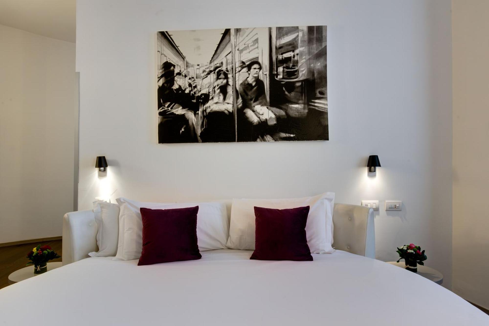 Piazza Farnese Luxury Suites Roma Eksteriør bilde