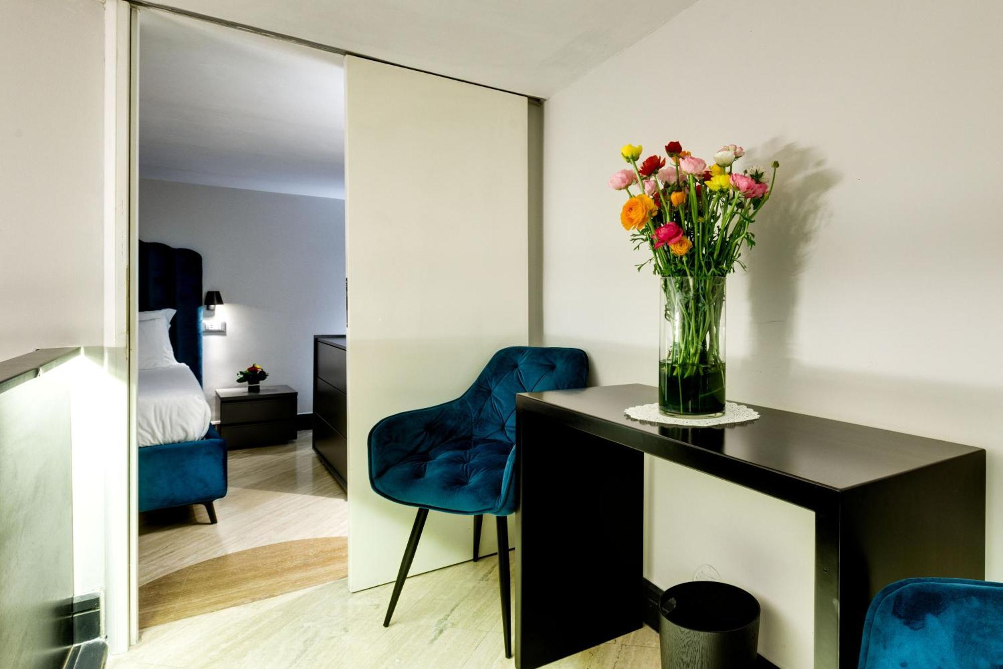 Piazza Farnese Luxury Suites Roma Eksteriør bilde