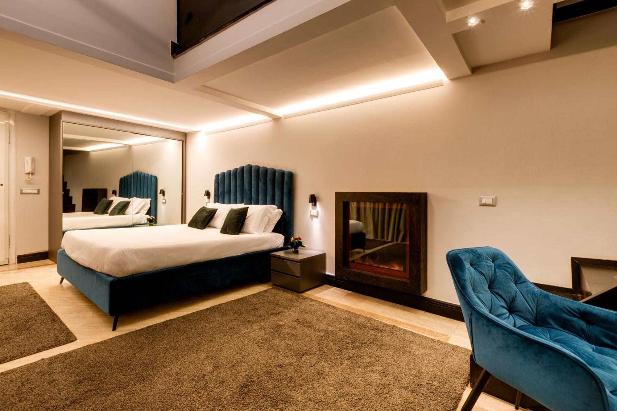 Piazza Farnese Luxury Suites Roma Eksteriør bilde