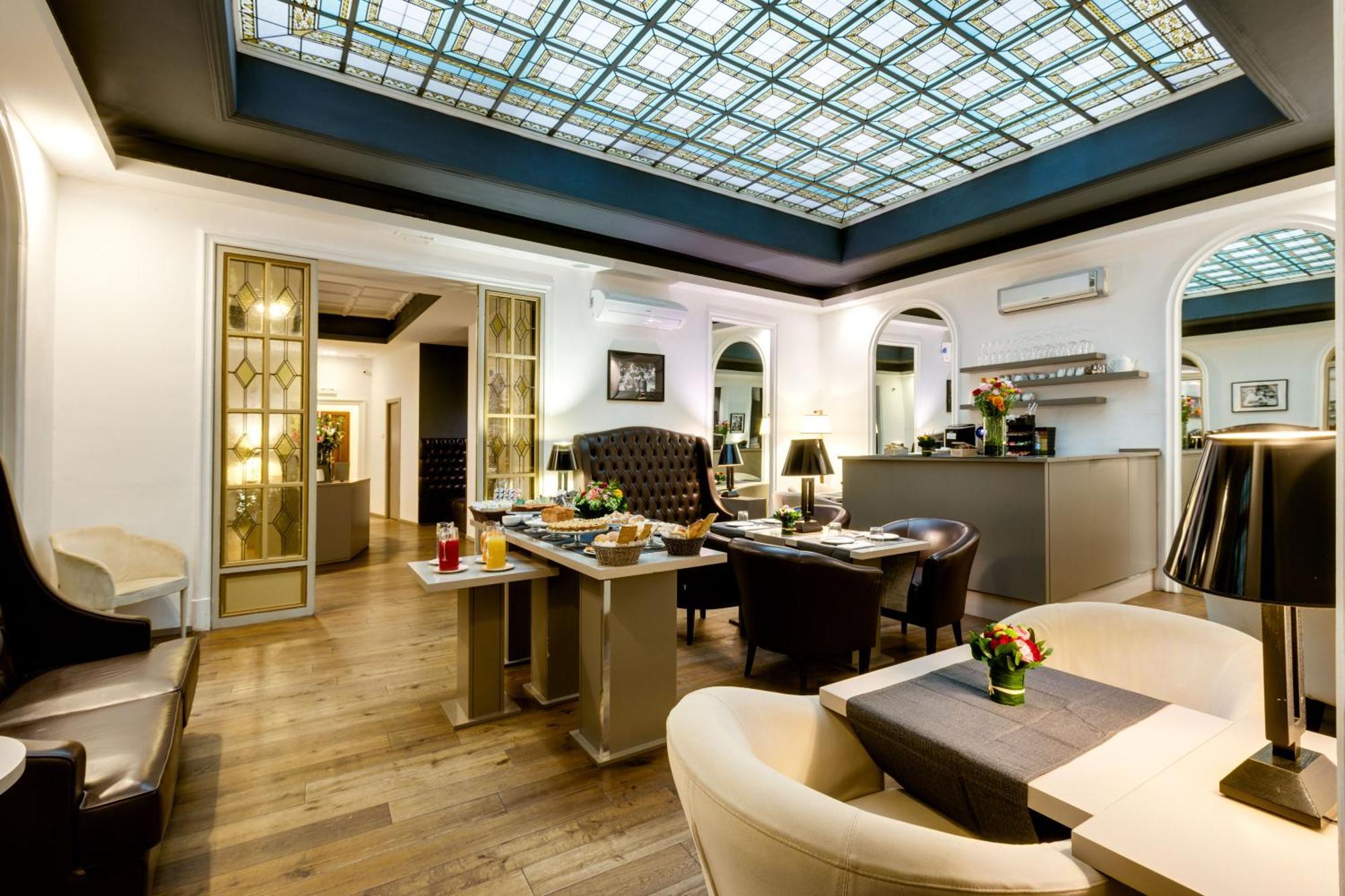 Piazza Farnese Luxury Suites Roma Eksteriør bilde