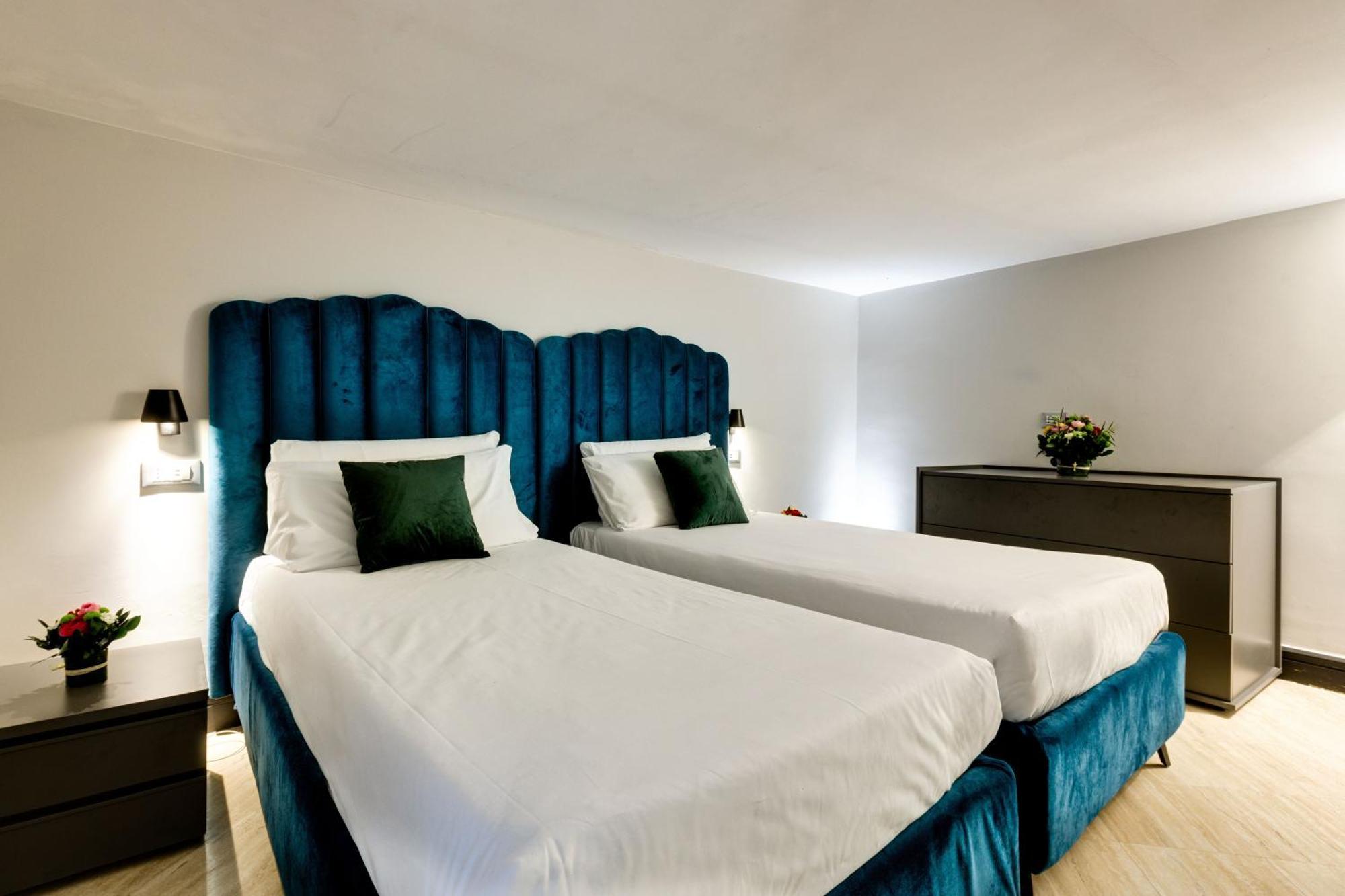 Piazza Farnese Luxury Suites Roma Eksteriør bilde