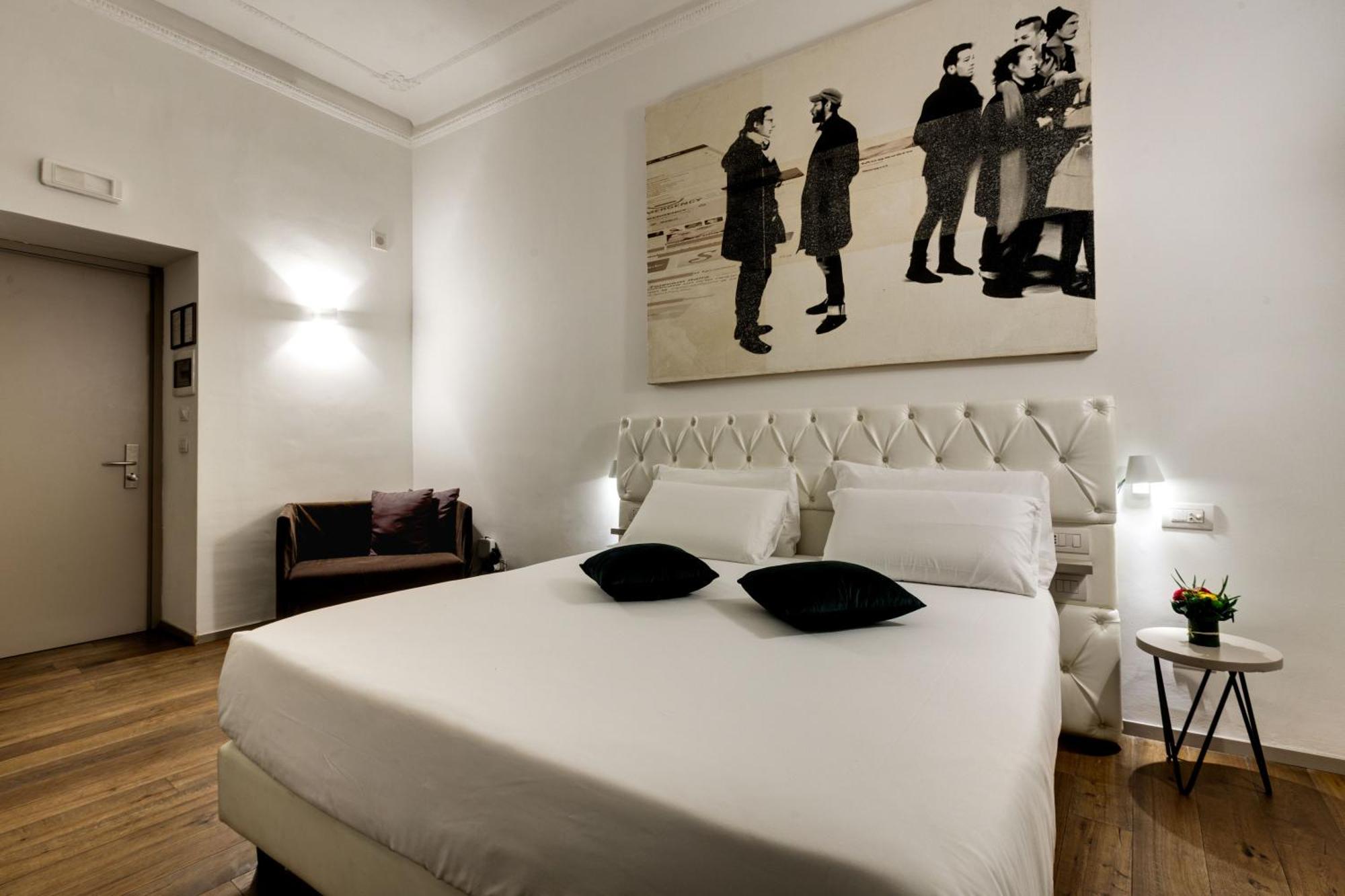 Piazza Farnese Luxury Suites Roma Eksteriør bilde