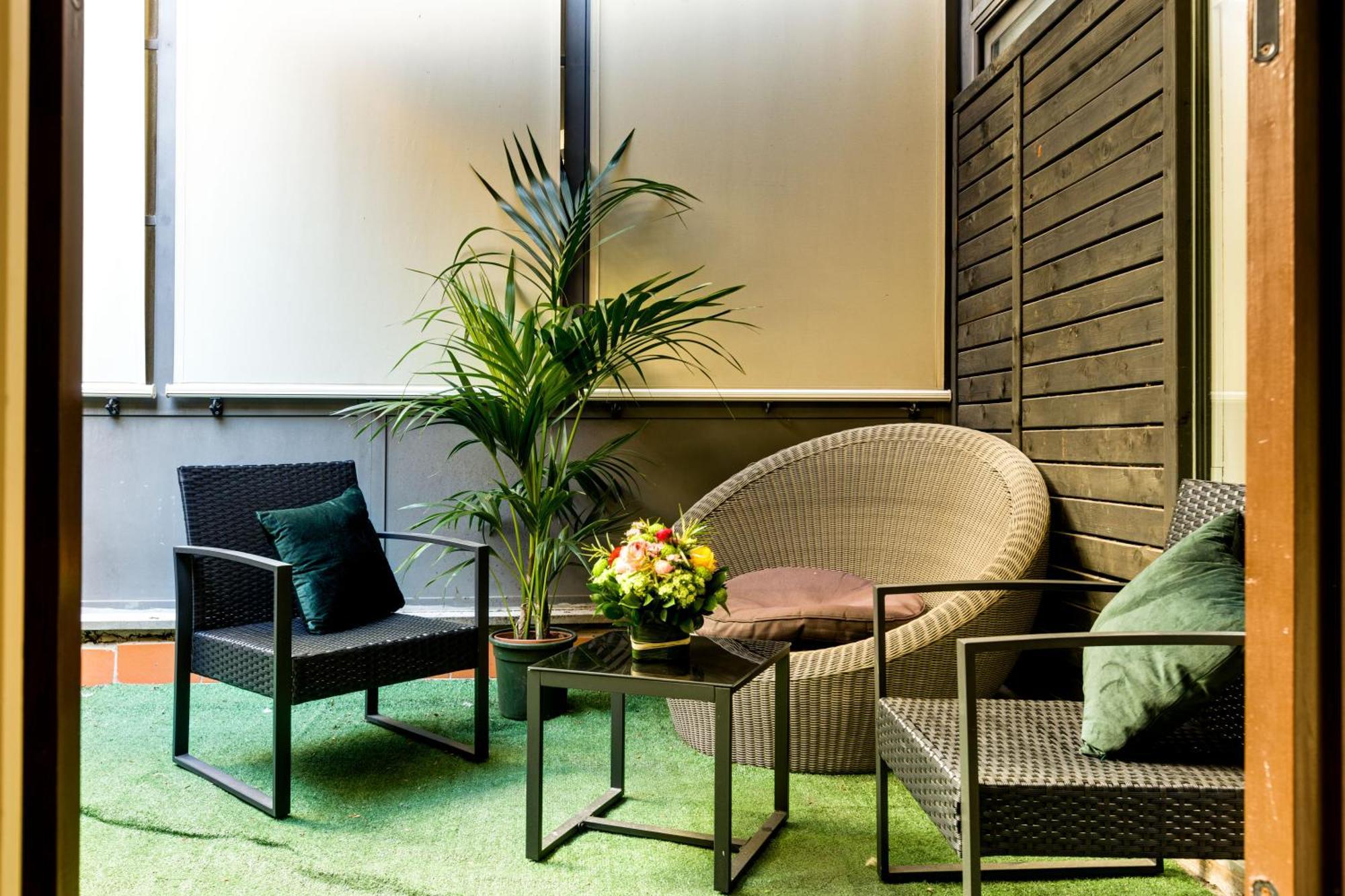 Piazza Farnese Luxury Suites Roma Eksteriør bilde