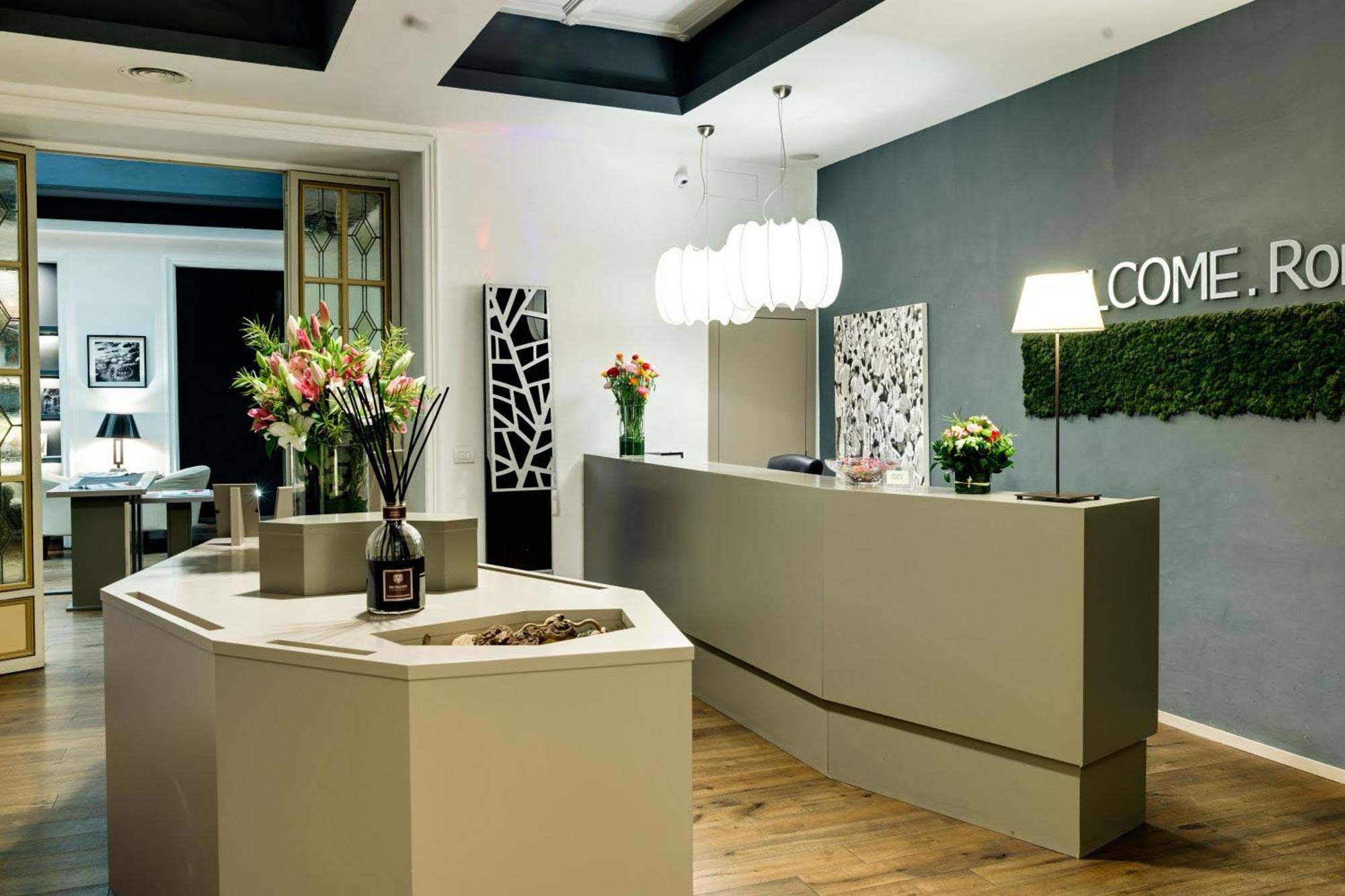 Piazza Farnese Luxury Suites Roma Eksteriør bilde