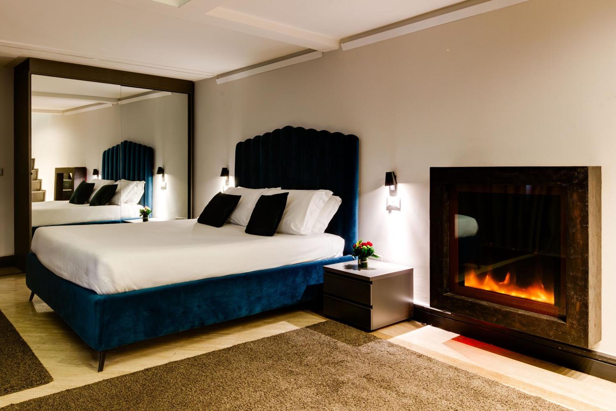 Piazza Farnese Luxury Suites Roma Eksteriør bilde