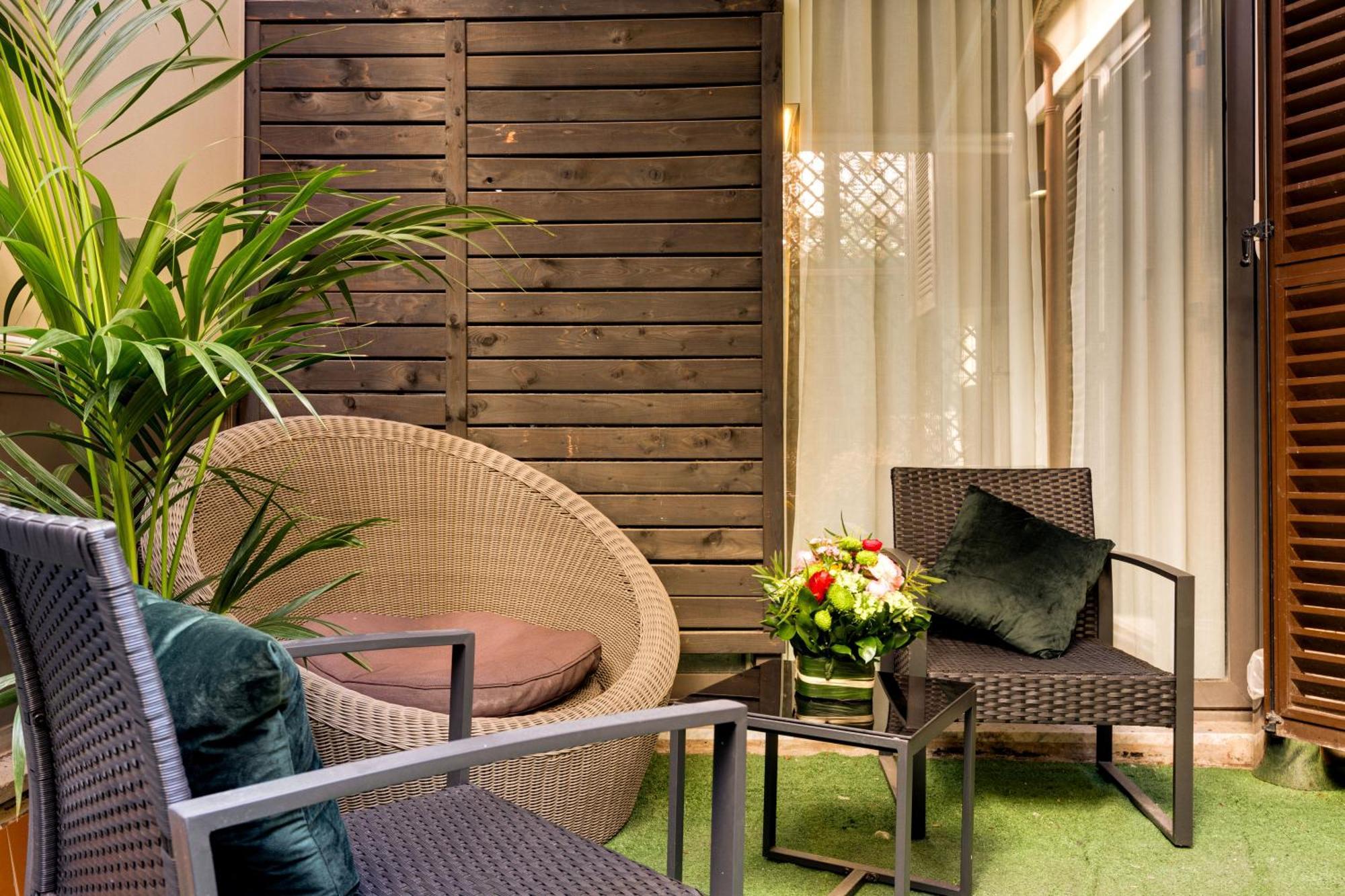 Piazza Farnese Luxury Suites Roma Eksteriør bilde