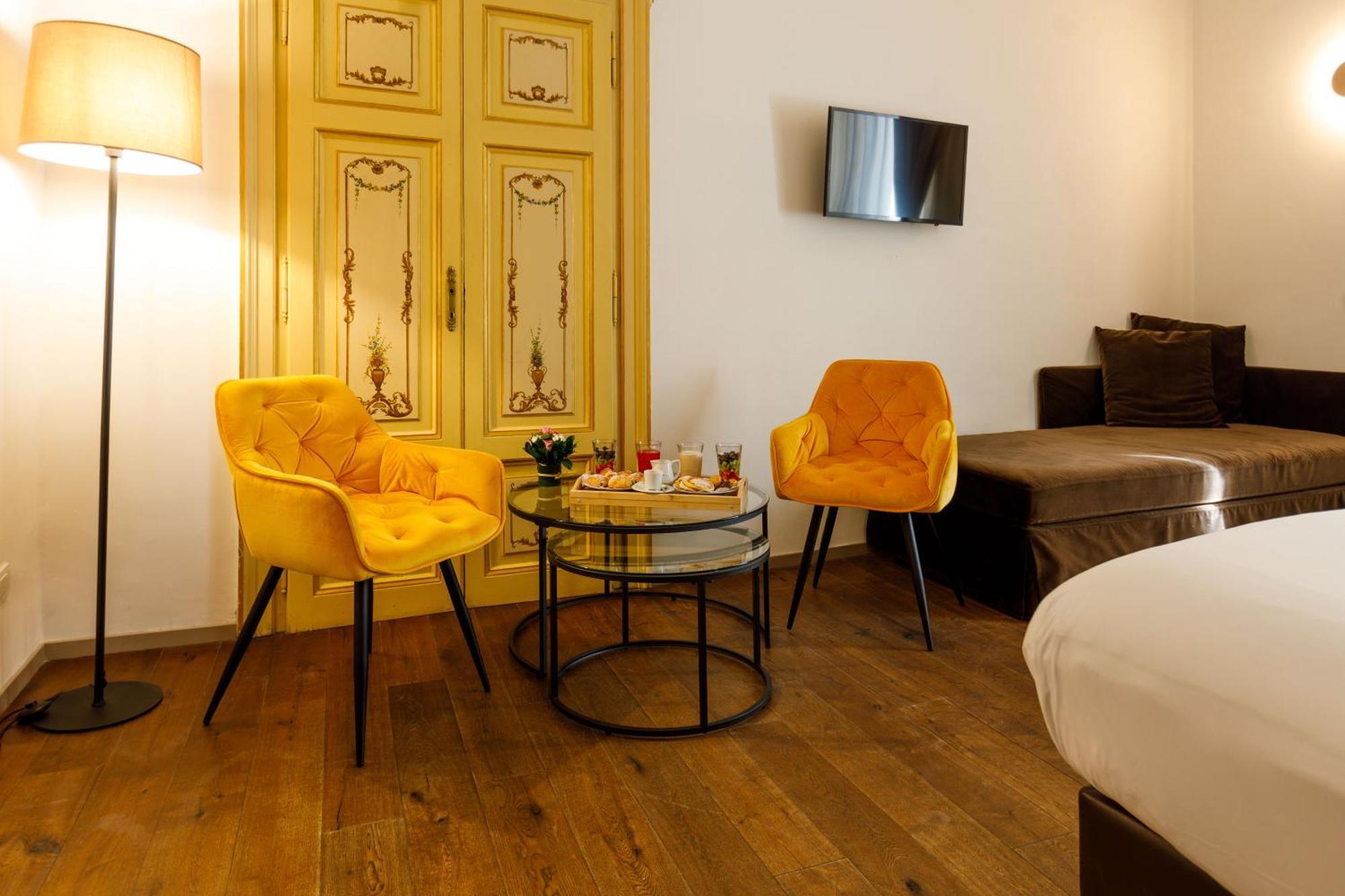 Piazza Farnese Luxury Suites Roma Eksteriør bilde