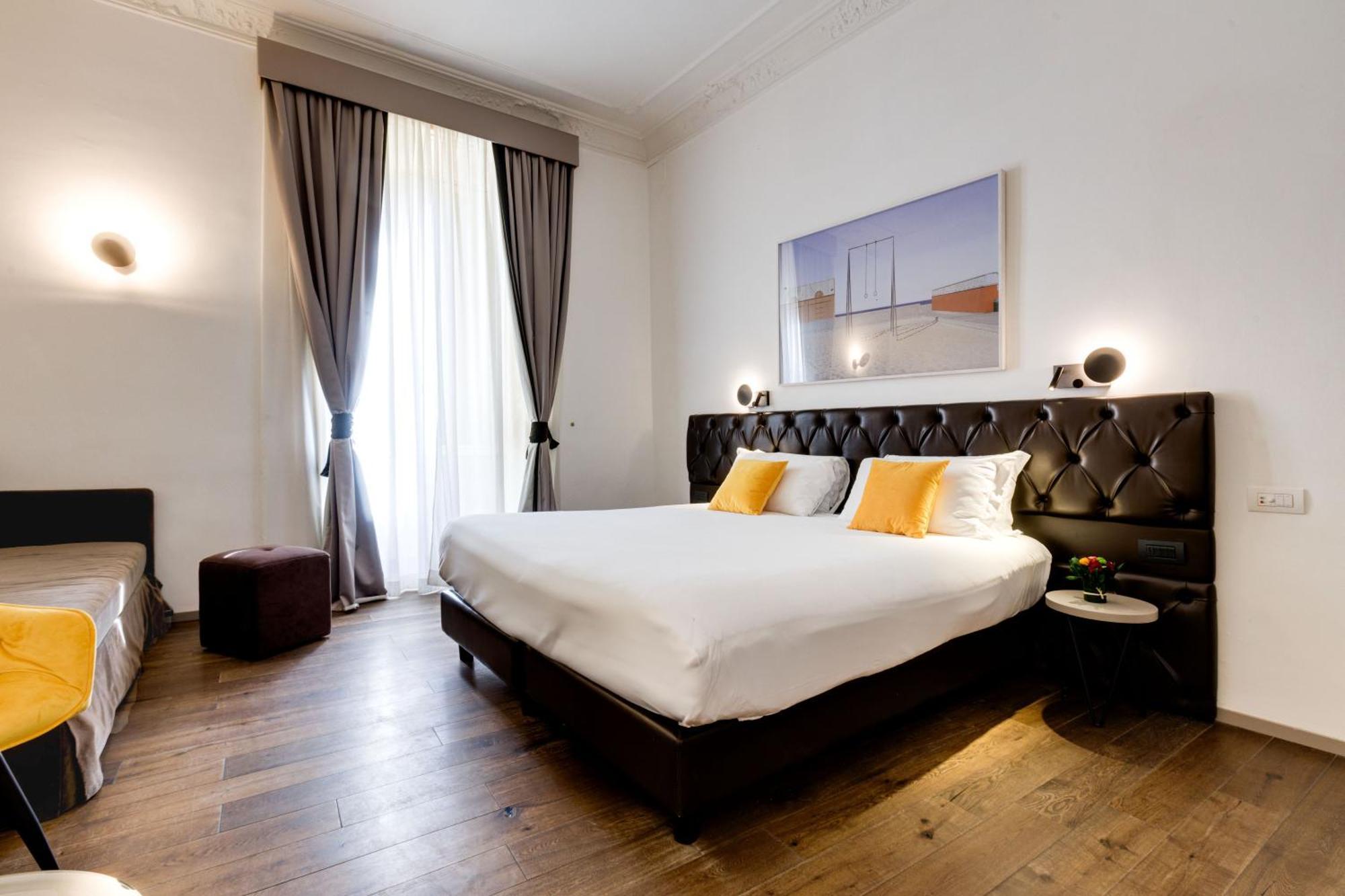 Piazza Farnese Luxury Suites Roma Eksteriør bilde