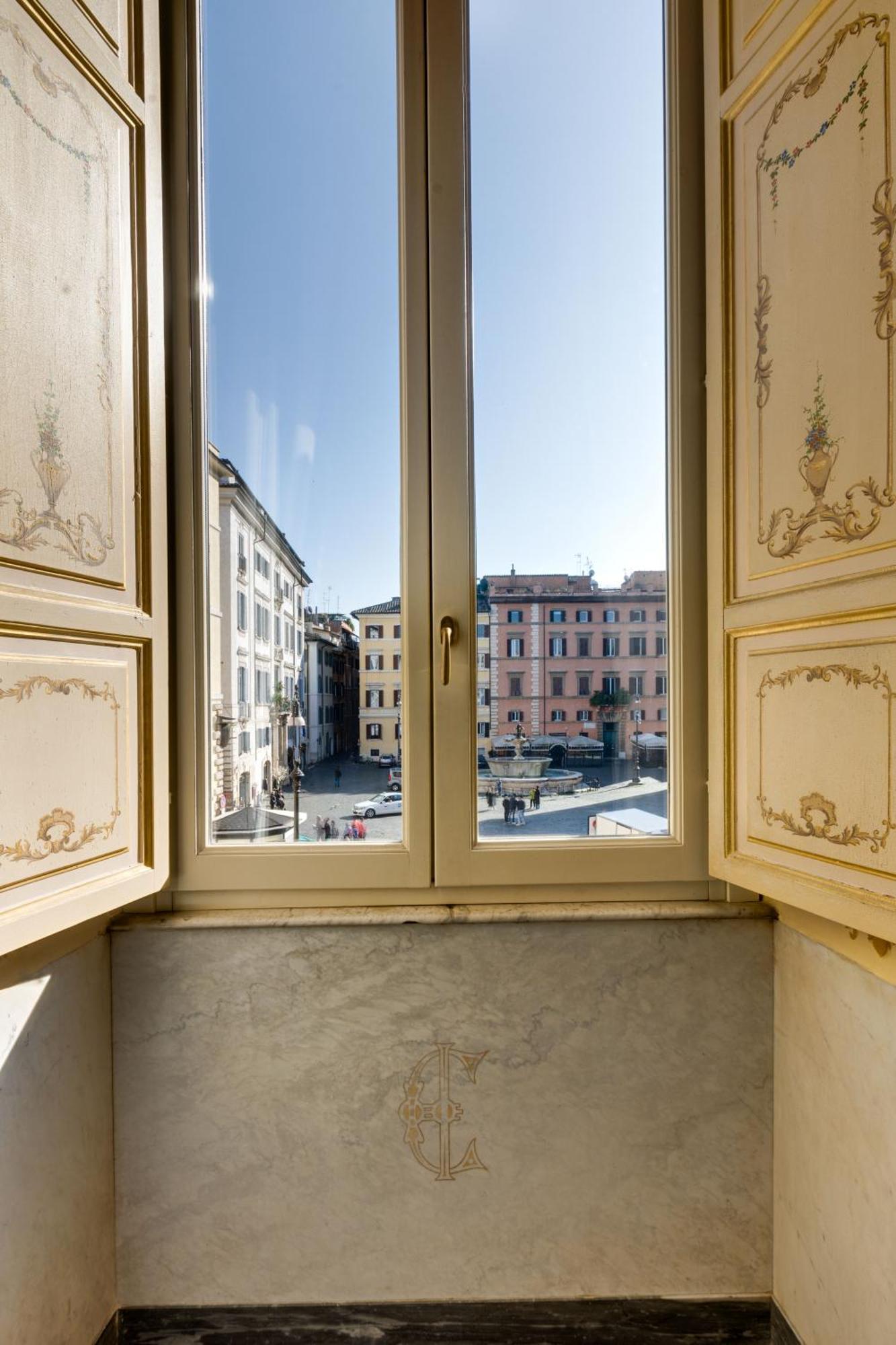 Piazza Farnese Luxury Suites Roma Eksteriør bilde