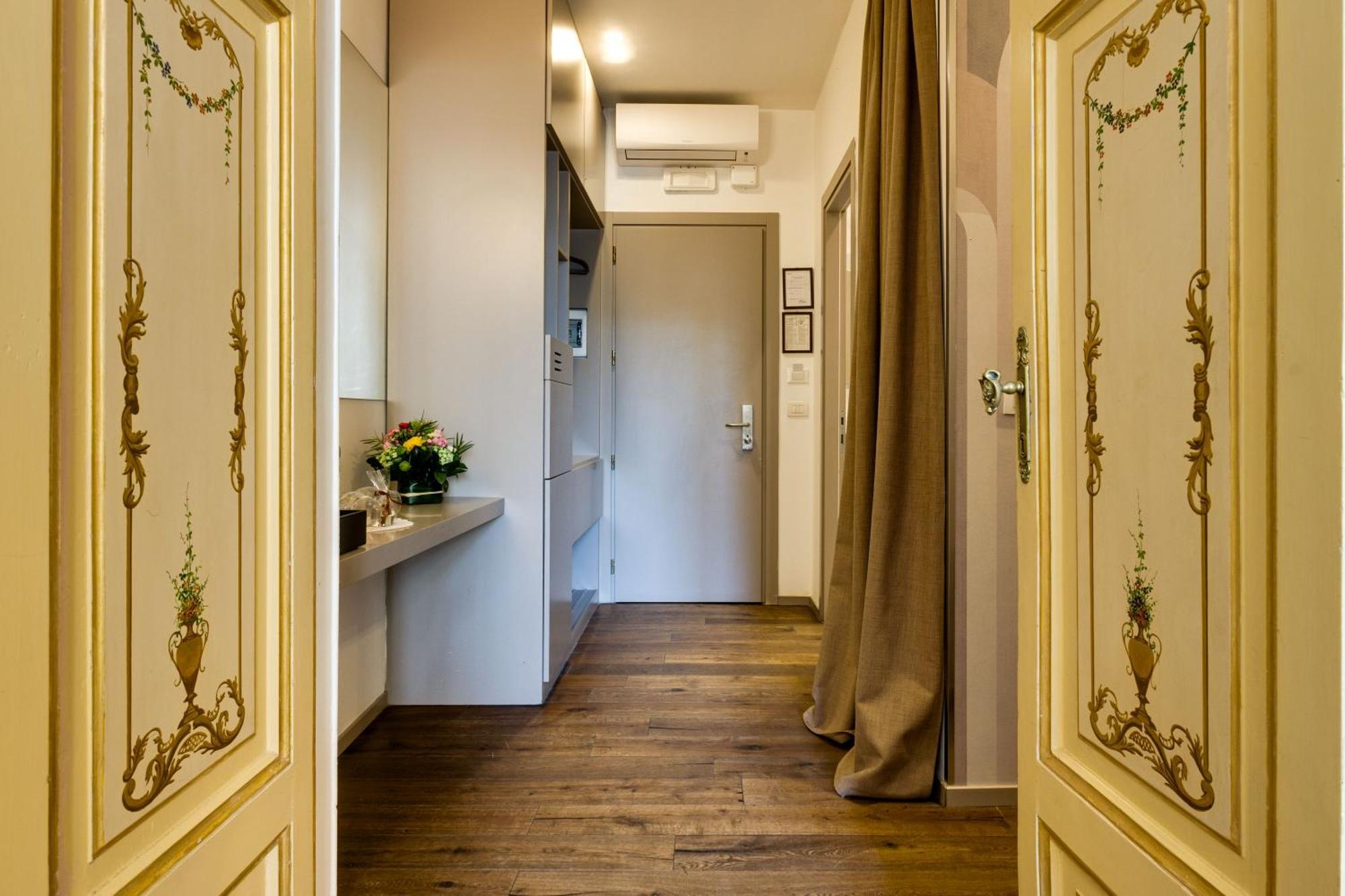 Piazza Farnese Luxury Suites Roma Eksteriør bilde