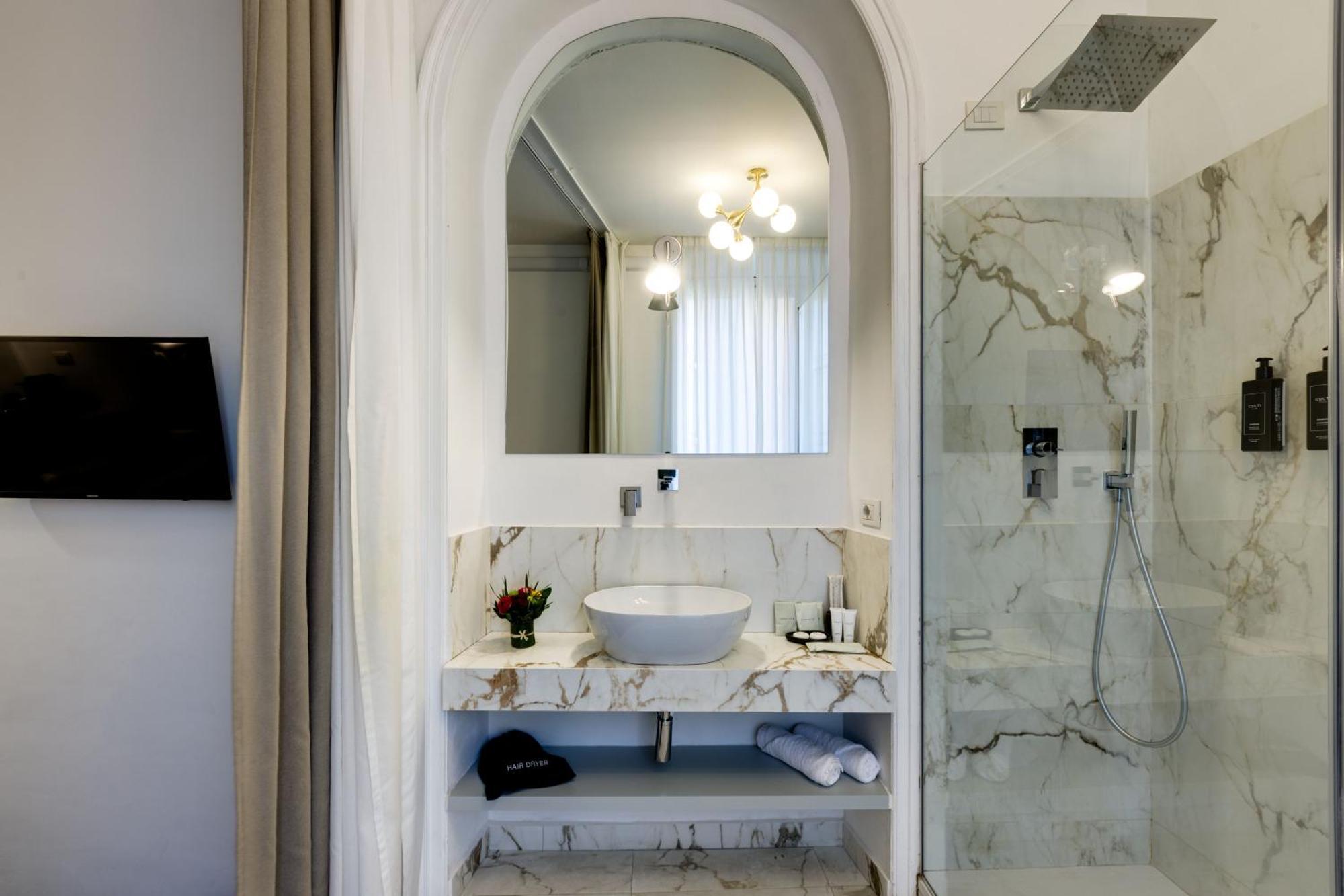 Piazza Farnese Luxury Suites Roma Eksteriør bilde