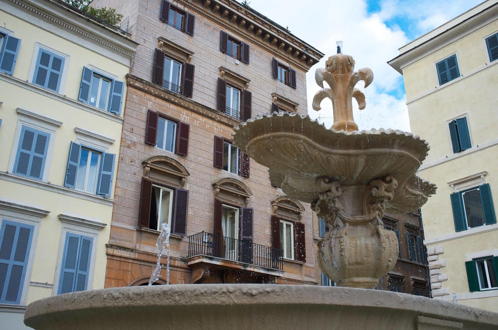 Piazza Farnese Luxury Suites Roma Eksteriør bilde