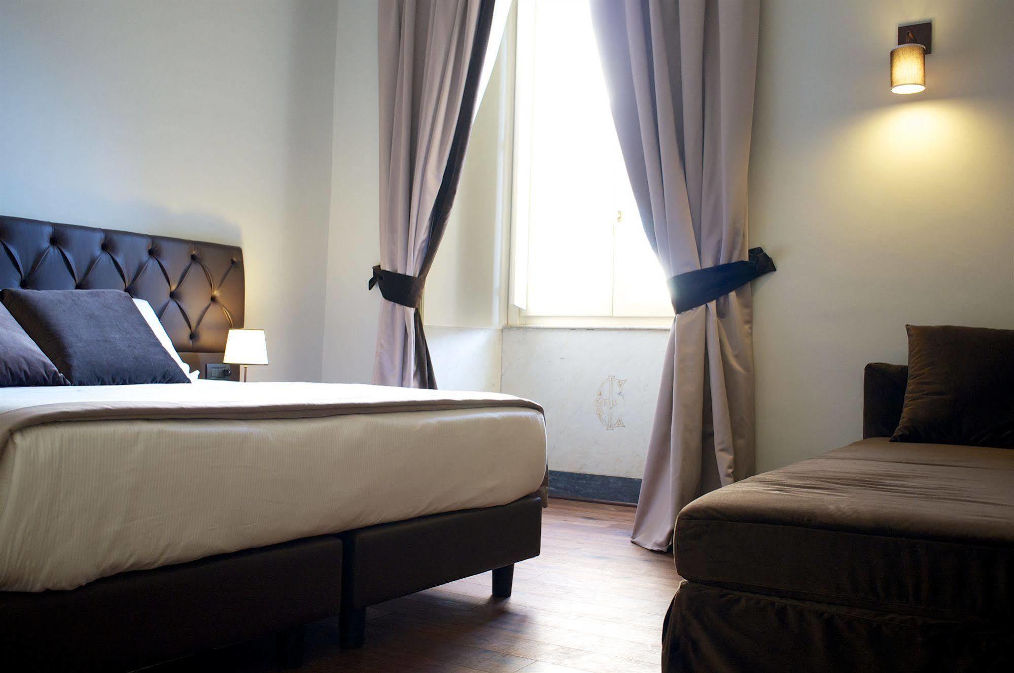 Piazza Farnese Luxury Suites Roma Eksteriør bilde