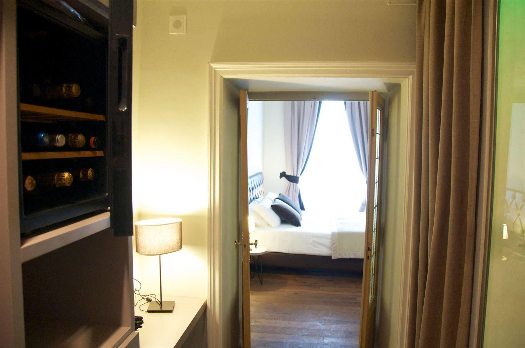 Piazza Farnese Luxury Suites Roma Eksteriør bilde