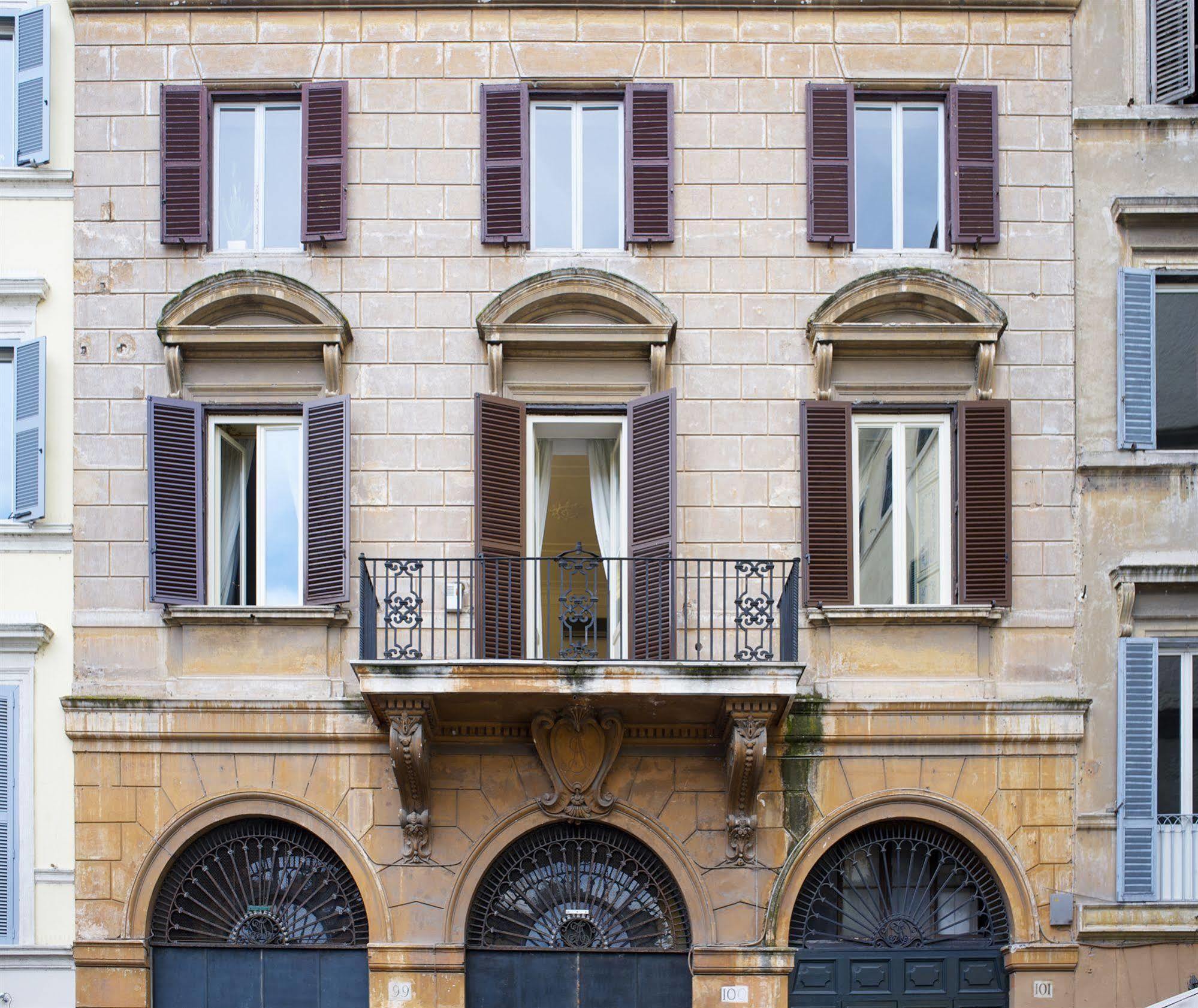 Piazza Farnese Luxury Suites Roma Eksteriør bilde