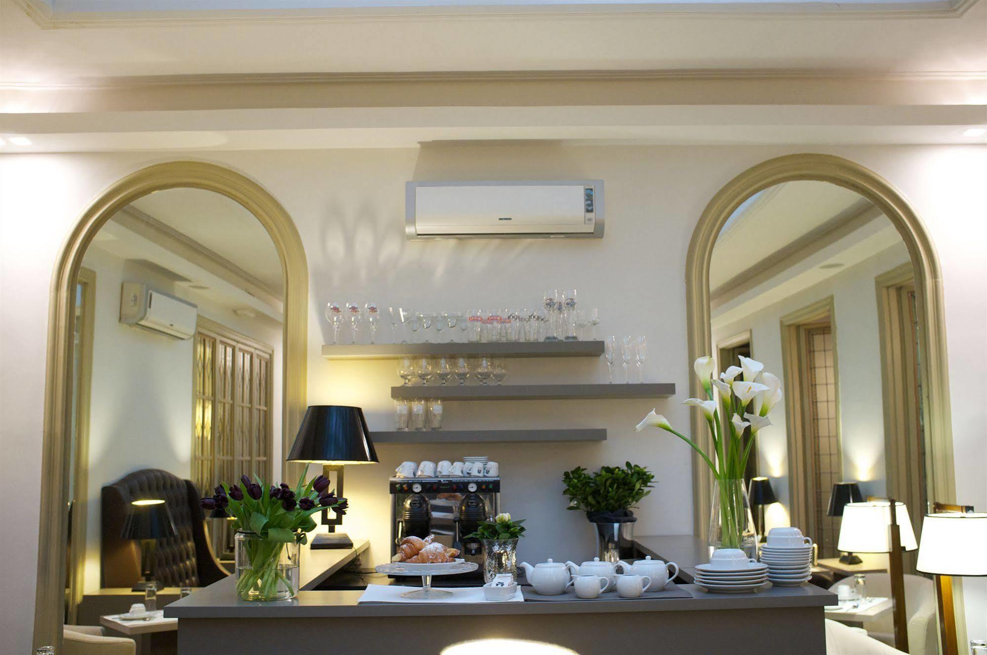 Piazza Farnese Luxury Suites Roma Eksteriør bilde